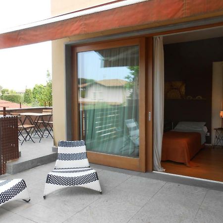 La Casa Del Forte Forte dei Marmi Exteriör bild