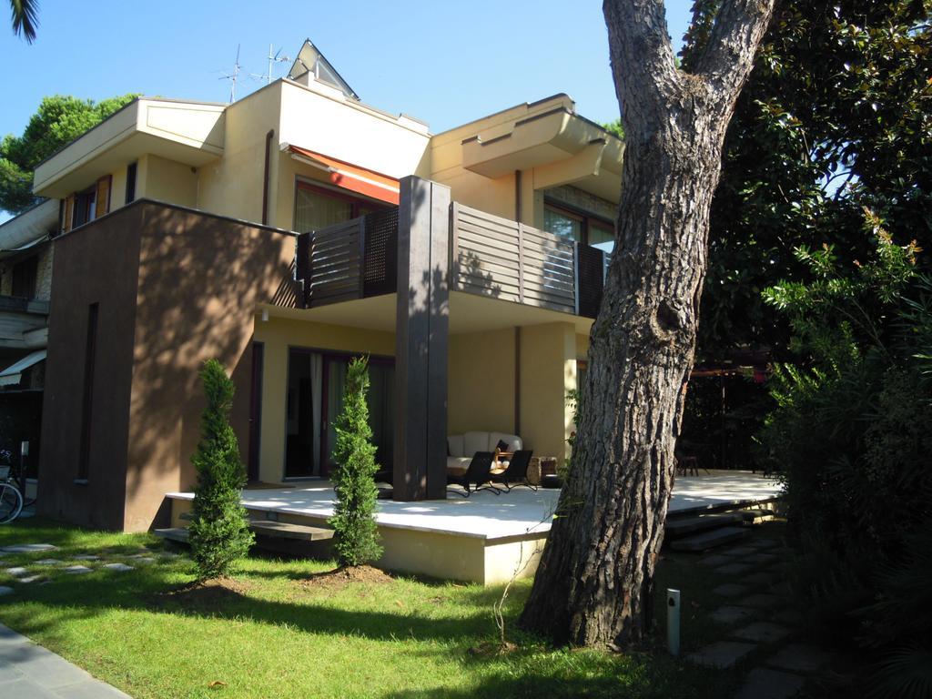 La Casa Del Forte Forte dei Marmi Exteriör bild