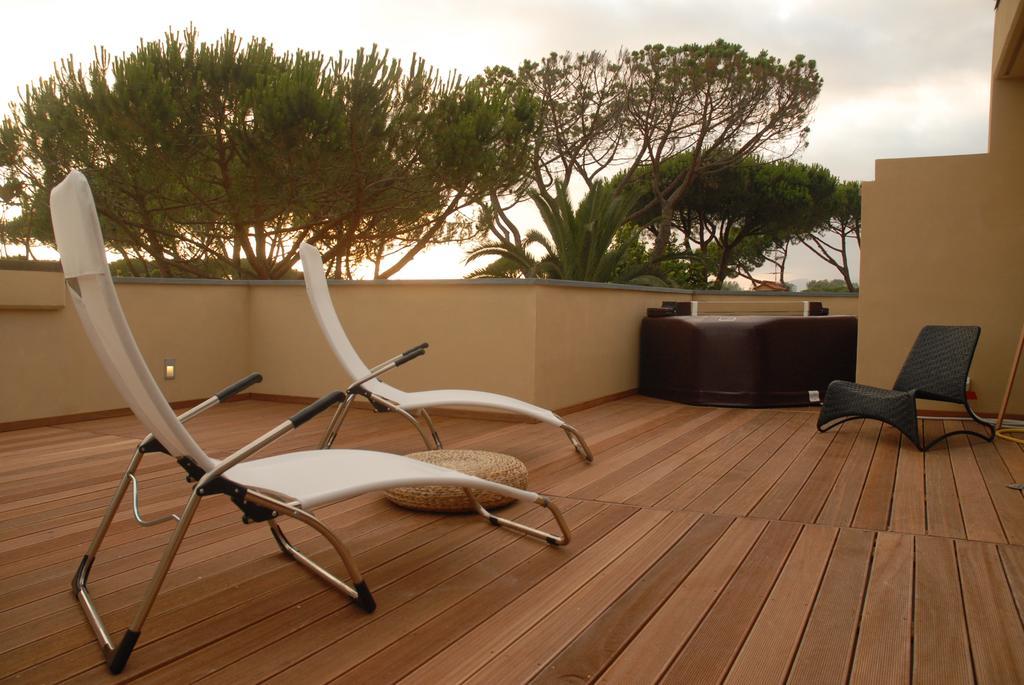 La Casa Del Forte Forte dei Marmi Exteriör bild
