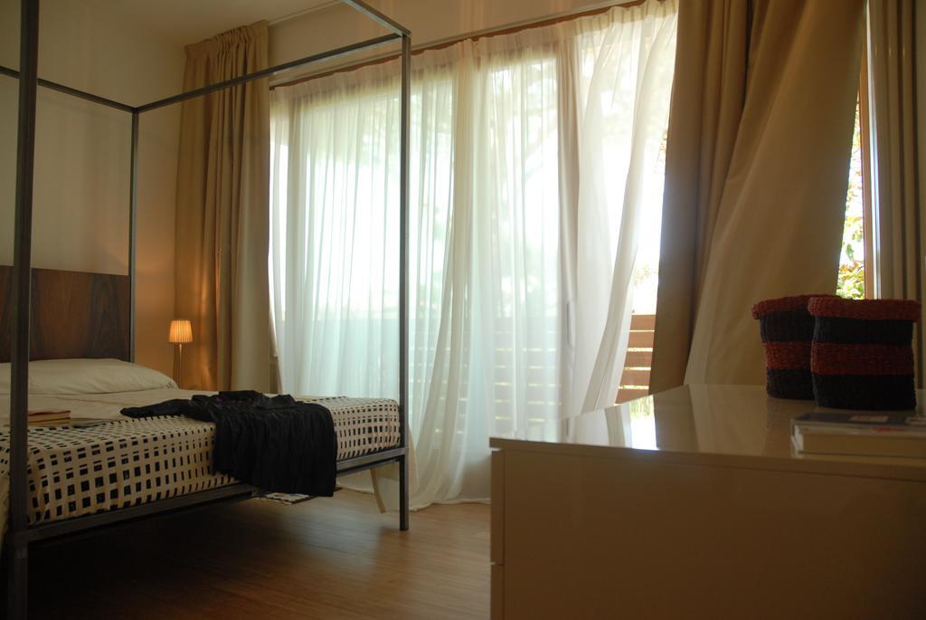 La Casa Del Forte Forte dei Marmi Rum bild