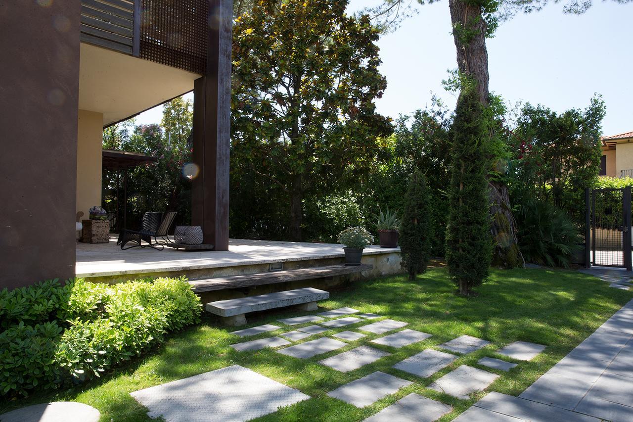 La Casa Del Forte Forte dei Marmi Exteriör bild