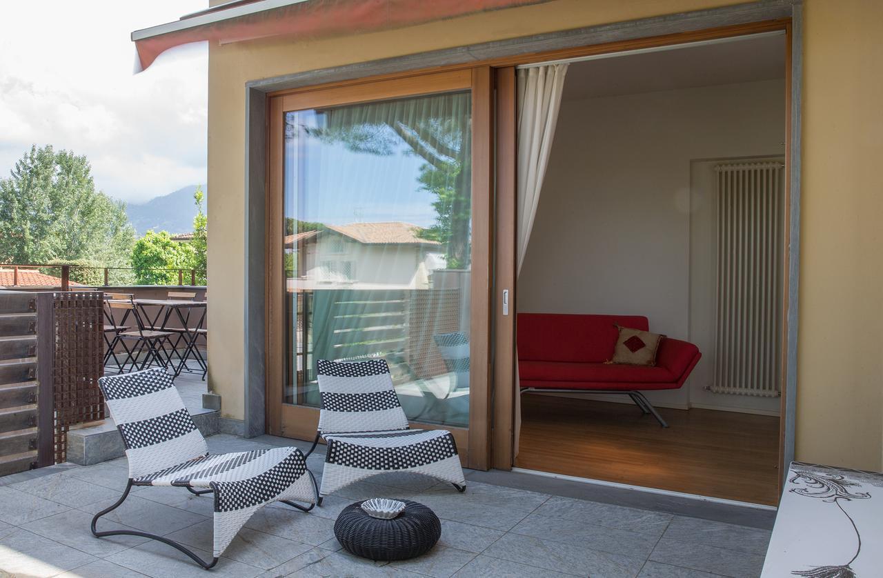 La Casa Del Forte Forte dei Marmi Exteriör bild