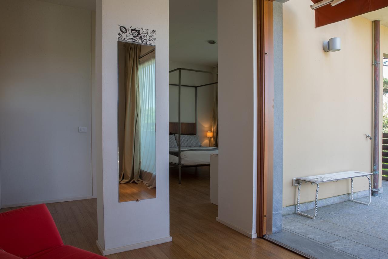 La Casa Del Forte Forte dei Marmi Exteriör bild