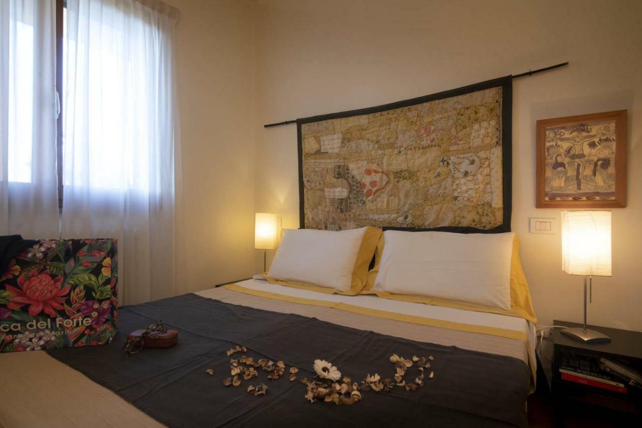 La Casa Del Forte Forte dei Marmi Exteriör bild
