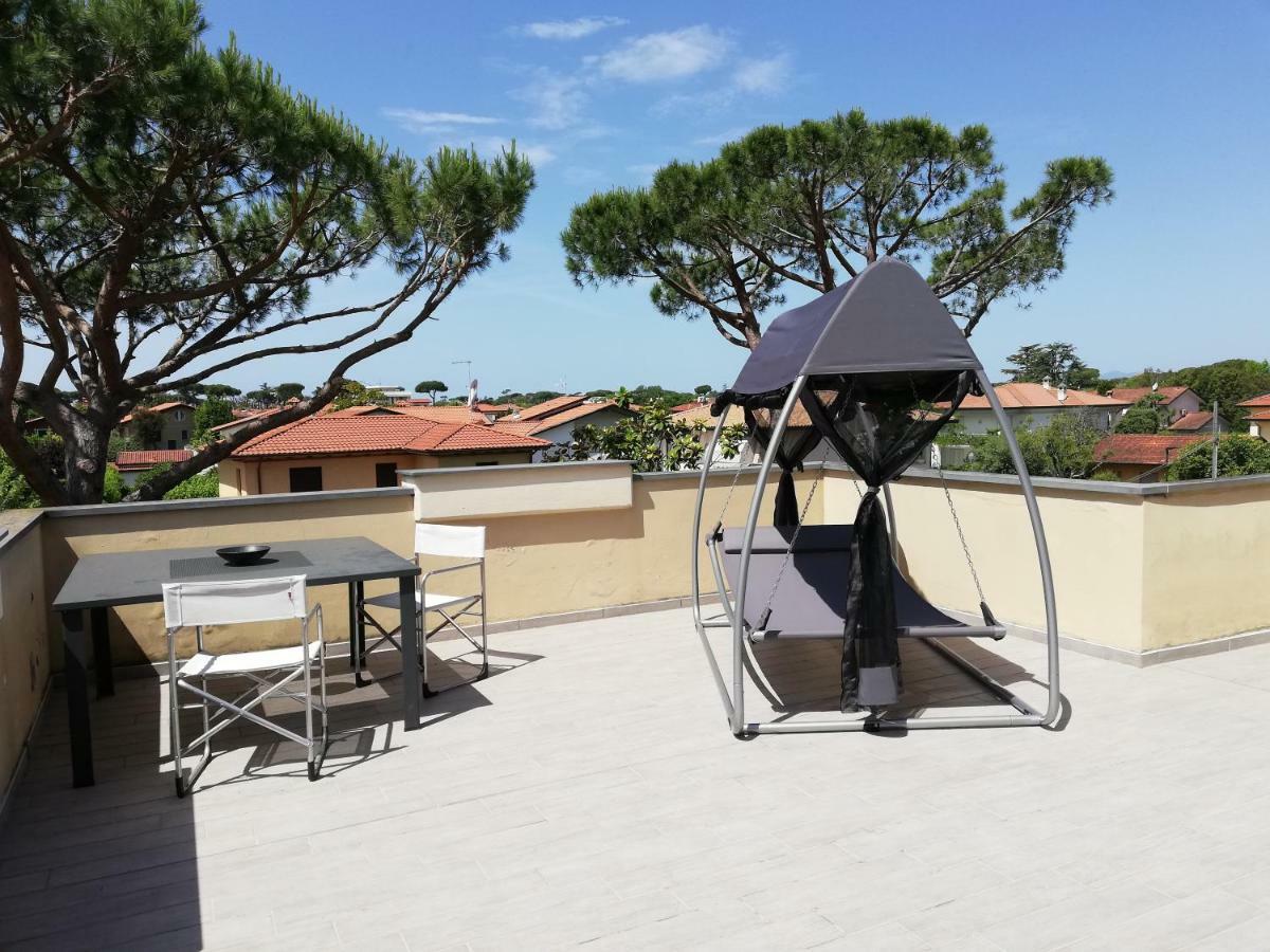 La Casa Del Forte Forte dei Marmi Exteriör bild